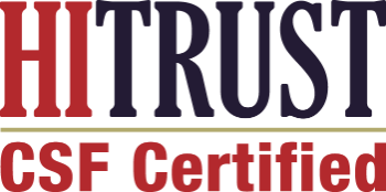 HiTrust CSF Certified