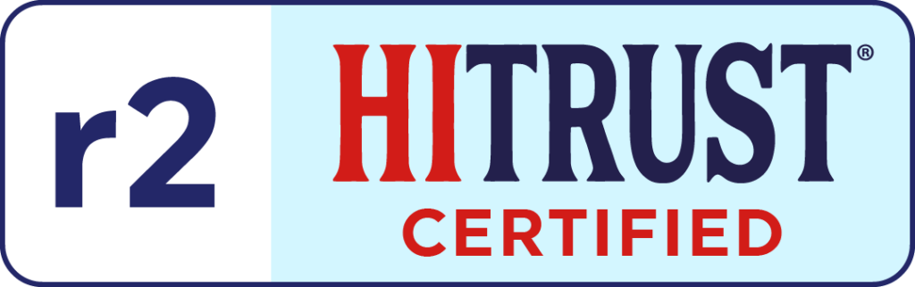 HiTrust CSF Certified